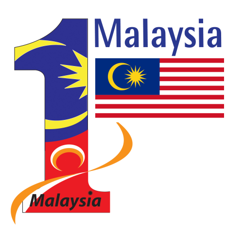 1 Malaysia Logo photo - 1