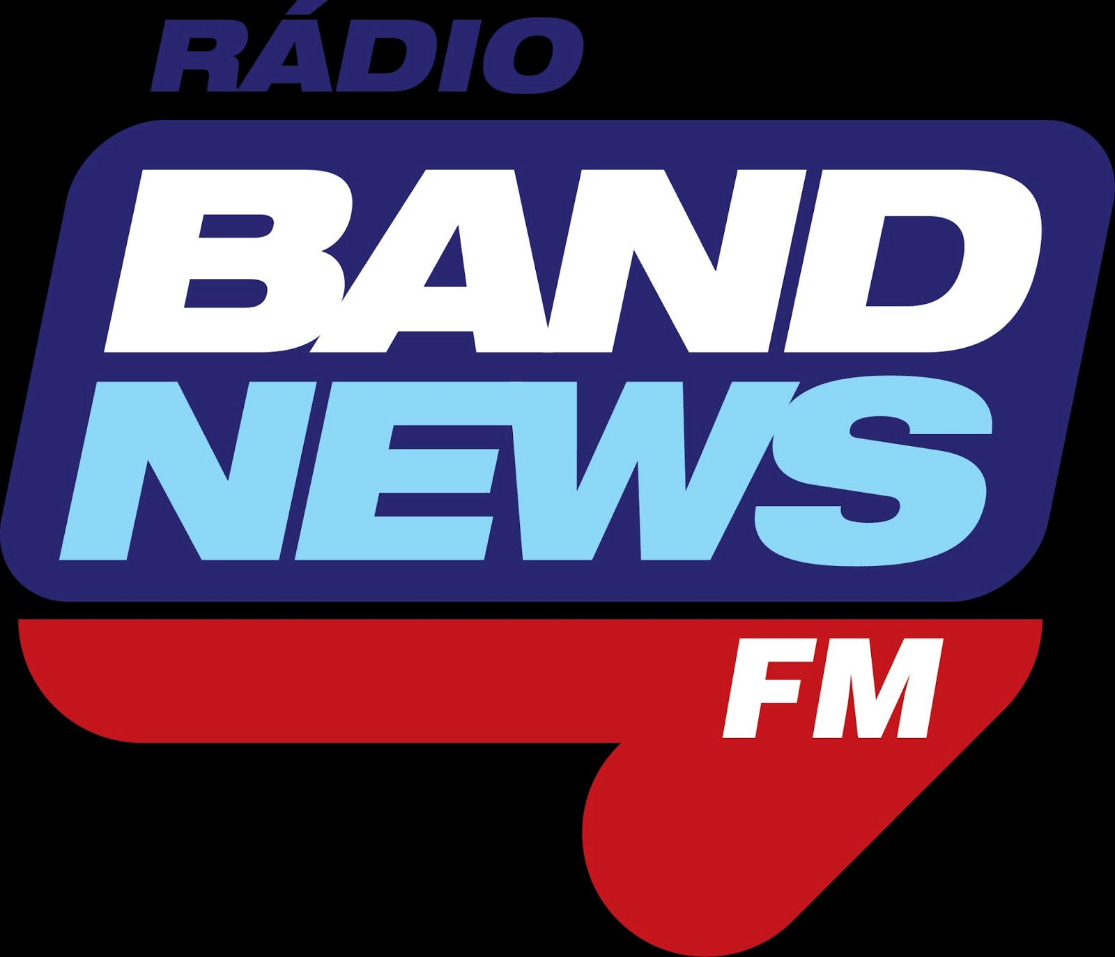 10 Anos BandNews FM Logo photo - 1