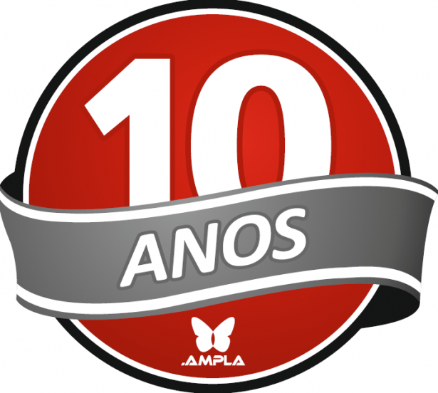 10 Anos Logo photo - 1