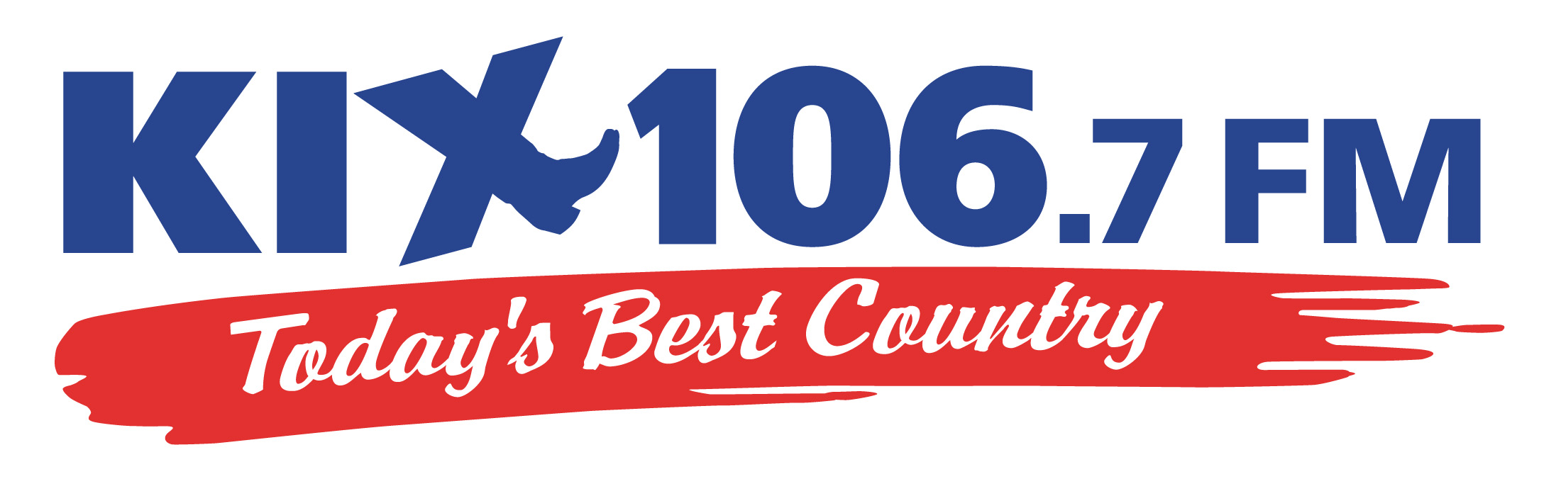 106 FM Logo photo - 1