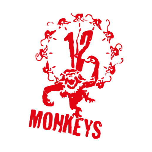 12 Monkey S Logo photo - 1