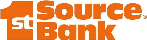 1st Source Bank Logo photo - 1