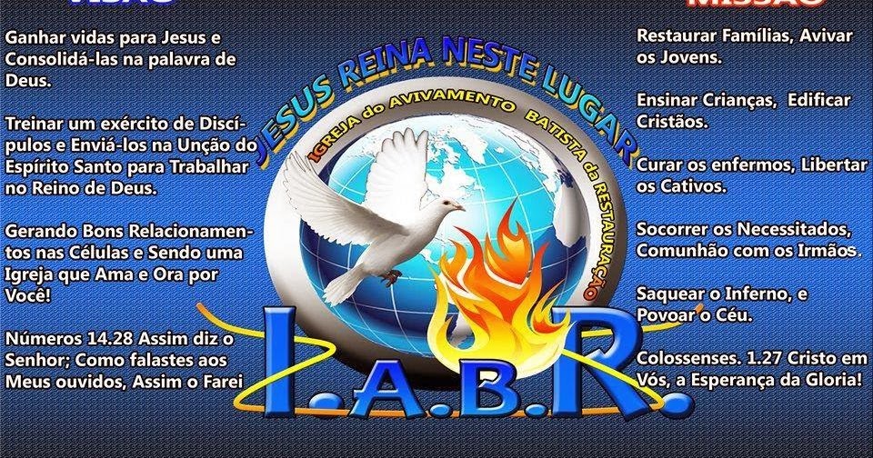 1ª Igreja Batista Jardim Paulista Alto Logo photo - 1