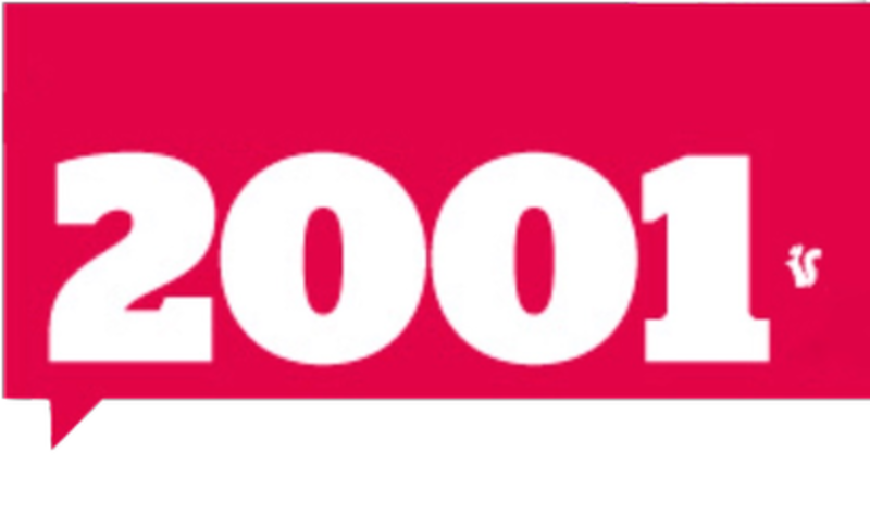 2001 Logo photo - 1