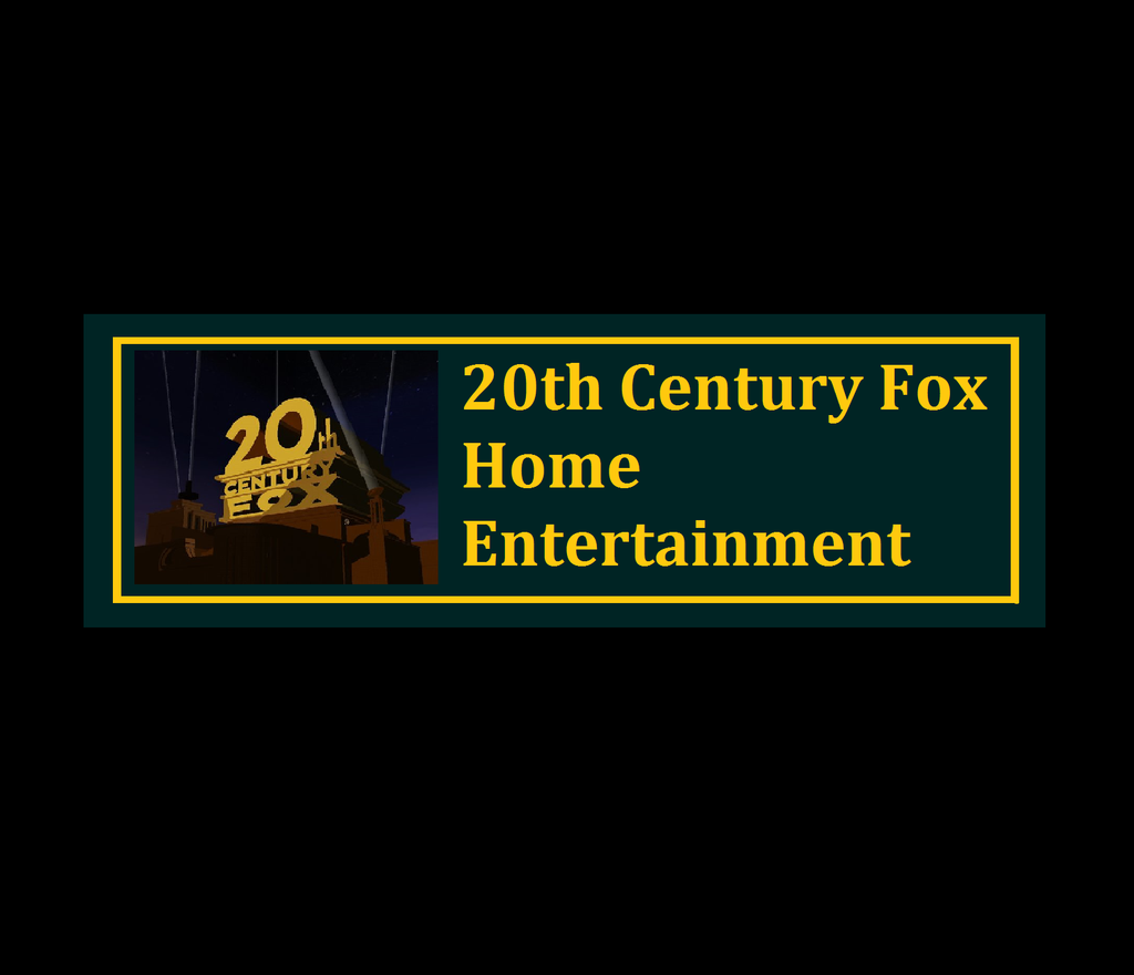 20th Century Fox Home Entertainment Logo photo - 1