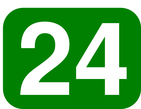 24 (Twenty 4) Logo photo - 1