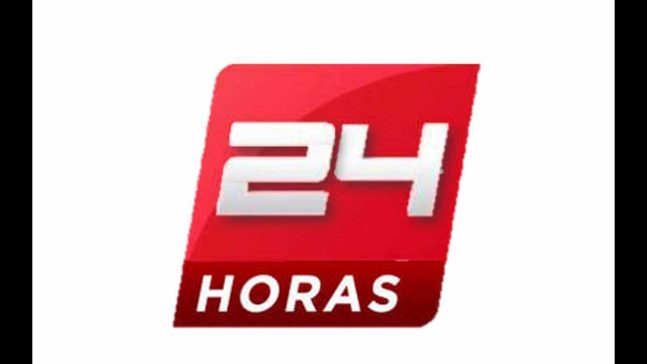 24 Horas Logo photo - 1