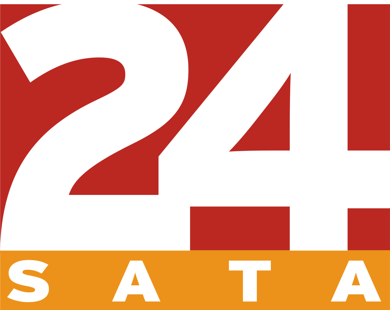 24 sata Logo photo - 1