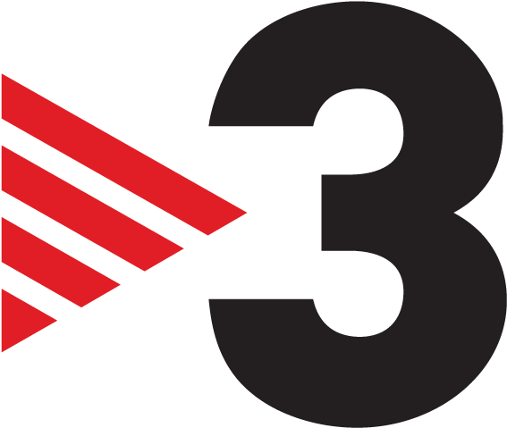 3 Logo photo - 1