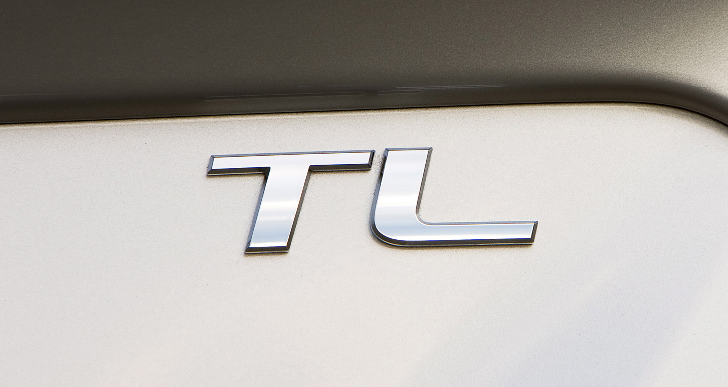 3.2 TL Logo photo - 1
