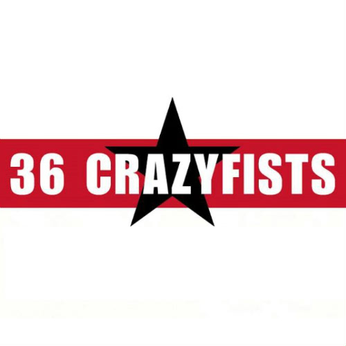 36 crazyfists Logo photo - 1