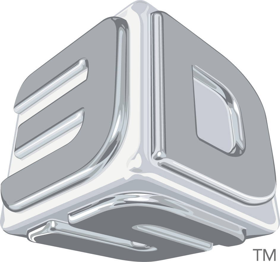 3D Systems Logo photo - 1