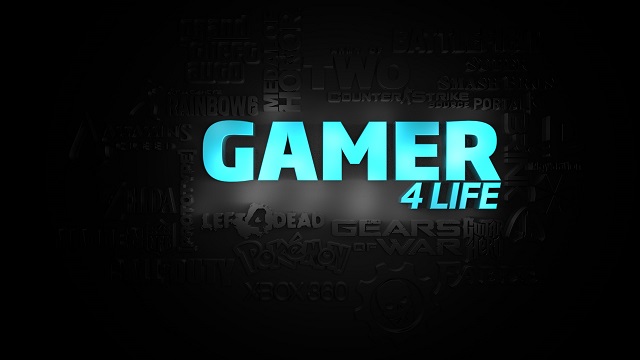 4 Gamer Logo photo - 1
