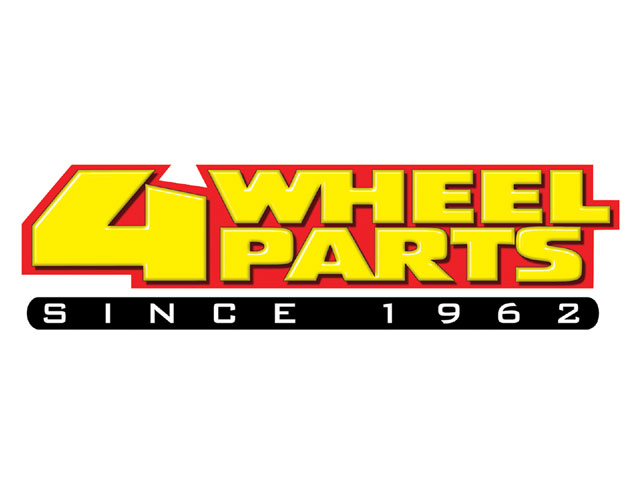 4 Wheel Parts Logo photo - 1