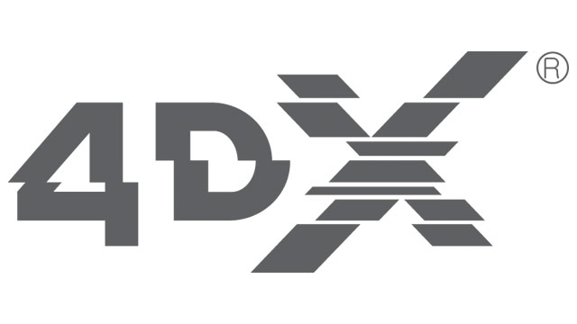 4DX Logo photo - 1