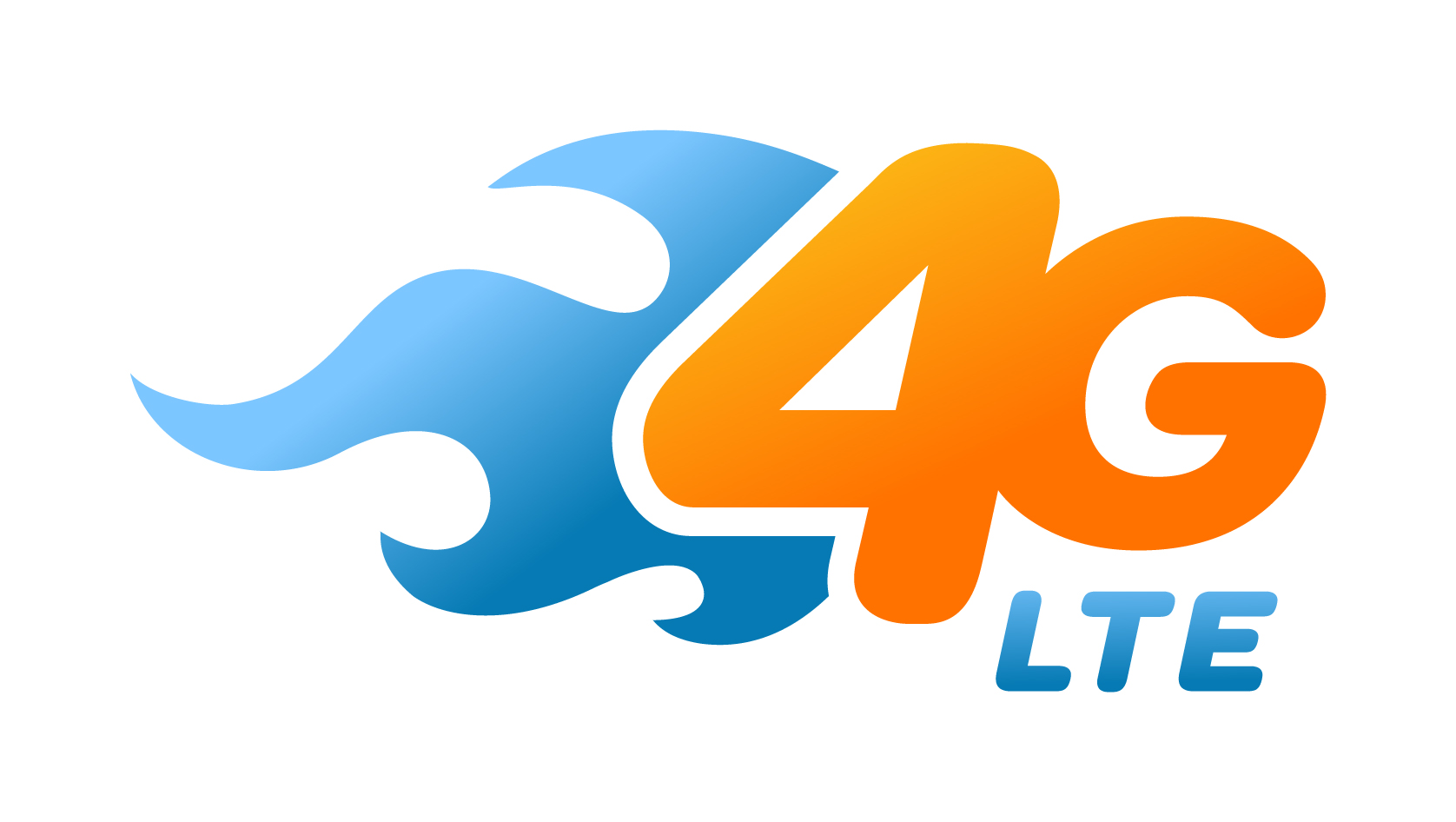 4G LTE Logo photo - 1