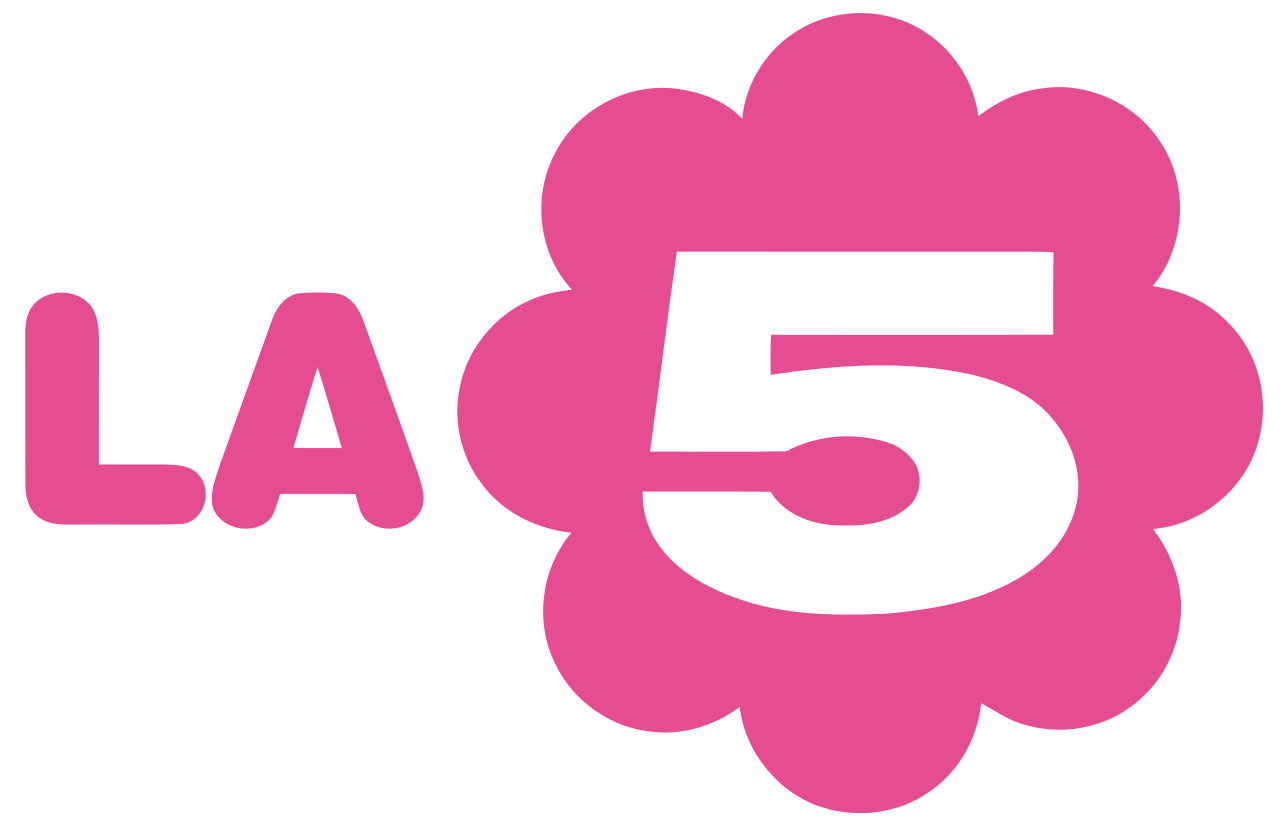 5 La Cinq Logo photo - 1