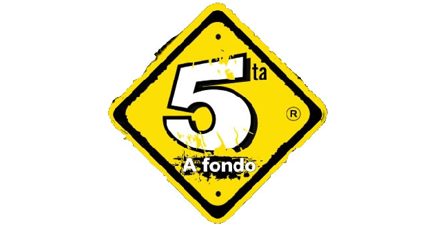 5 a Fondo Logo photo - 1
