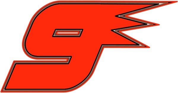 9 Bill Elliott NASCAR Logo photo - 1