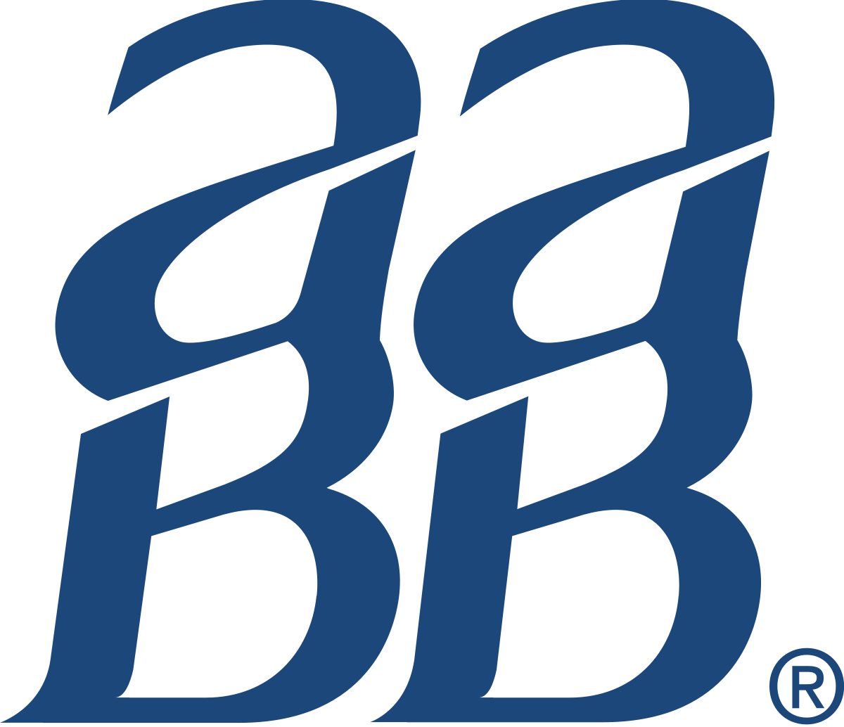 AABB Logo photo - 1