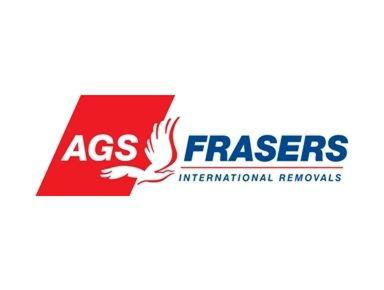 AGS Frasers Logo photo - 1