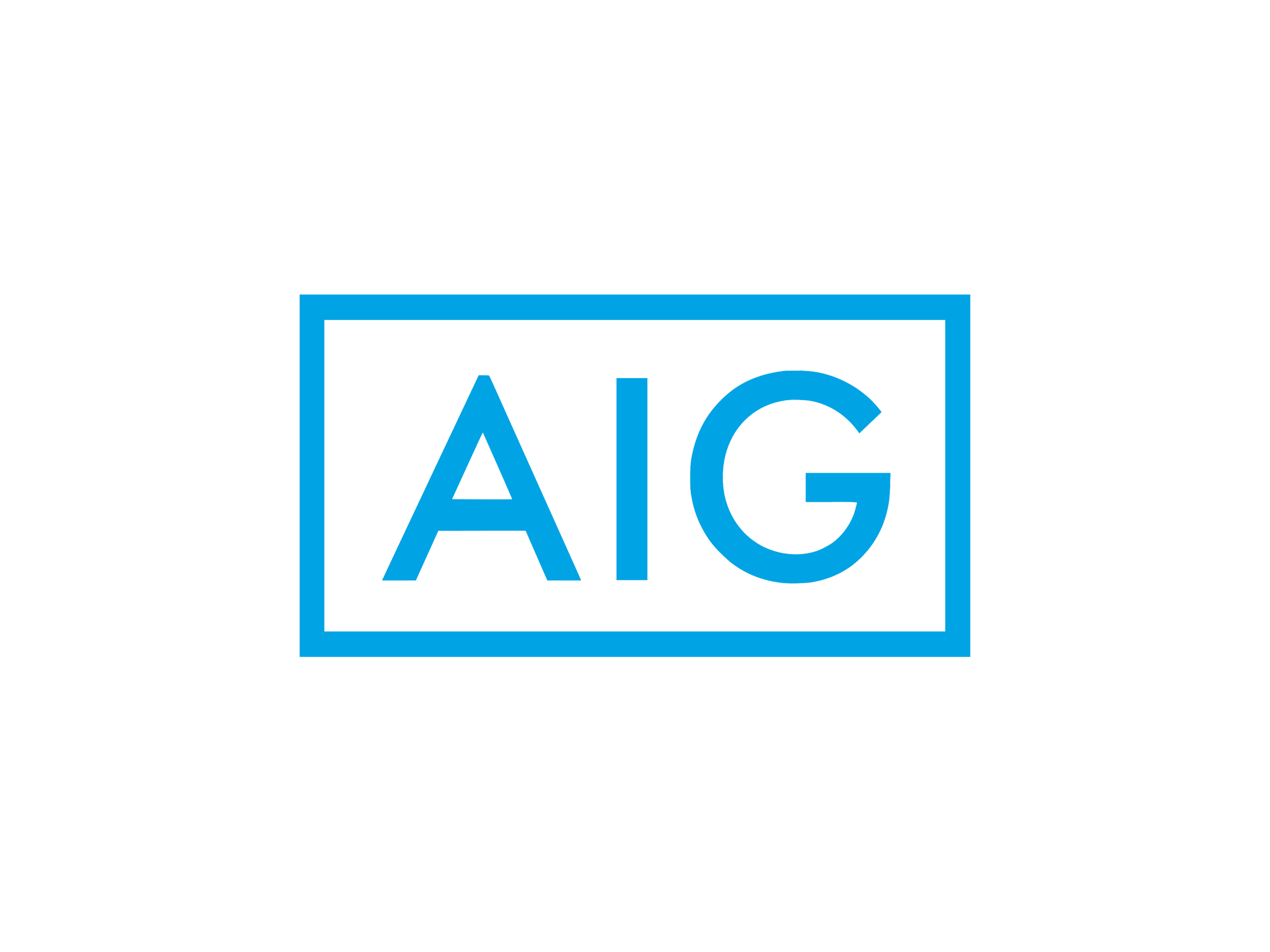 AIG Logo photo - 1
