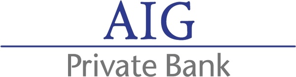 AIG Private Bank Logo photo - 1