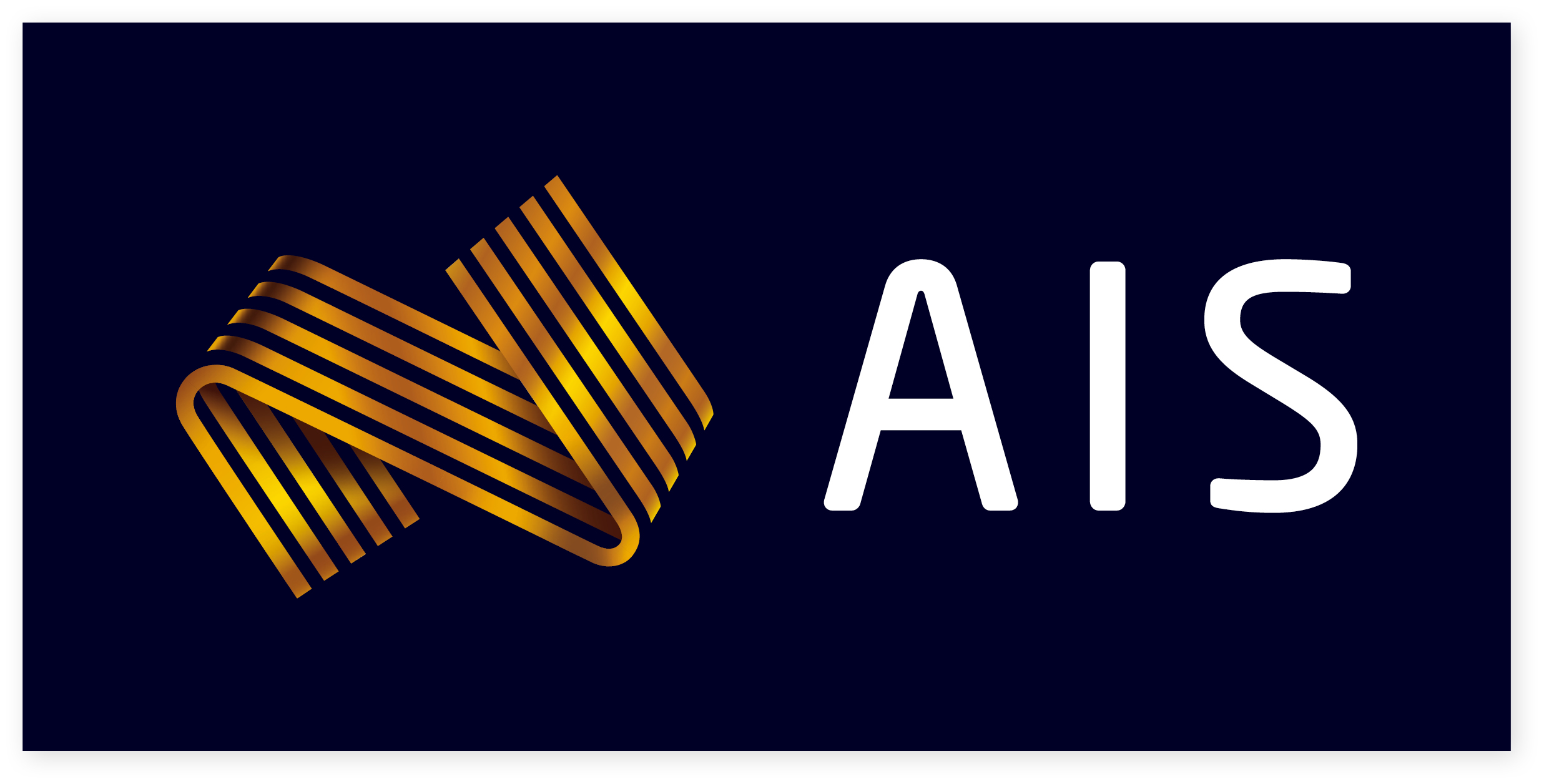 AIS logo. AIS letter. AIS letter logo design. Initials AIS logo linked with  circle and uppercase monogram logo. AIS typography for technology, busines  Stock Vector Image & Art - Alamy