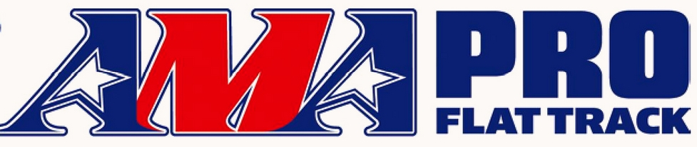 AMA Flat Track Logo photo - 1