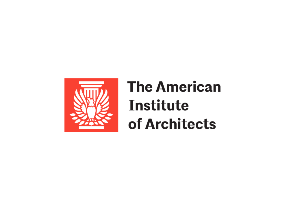 AMERICAN INSTITUTE OF ARCHITECTS Logo photo - 1