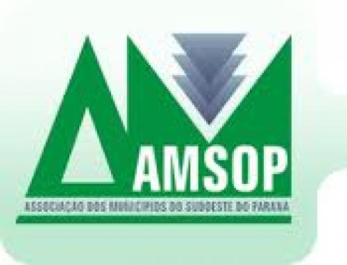 AMSOP - Associacao dos municípios do Sudoeste do Parana Logo photo - 1