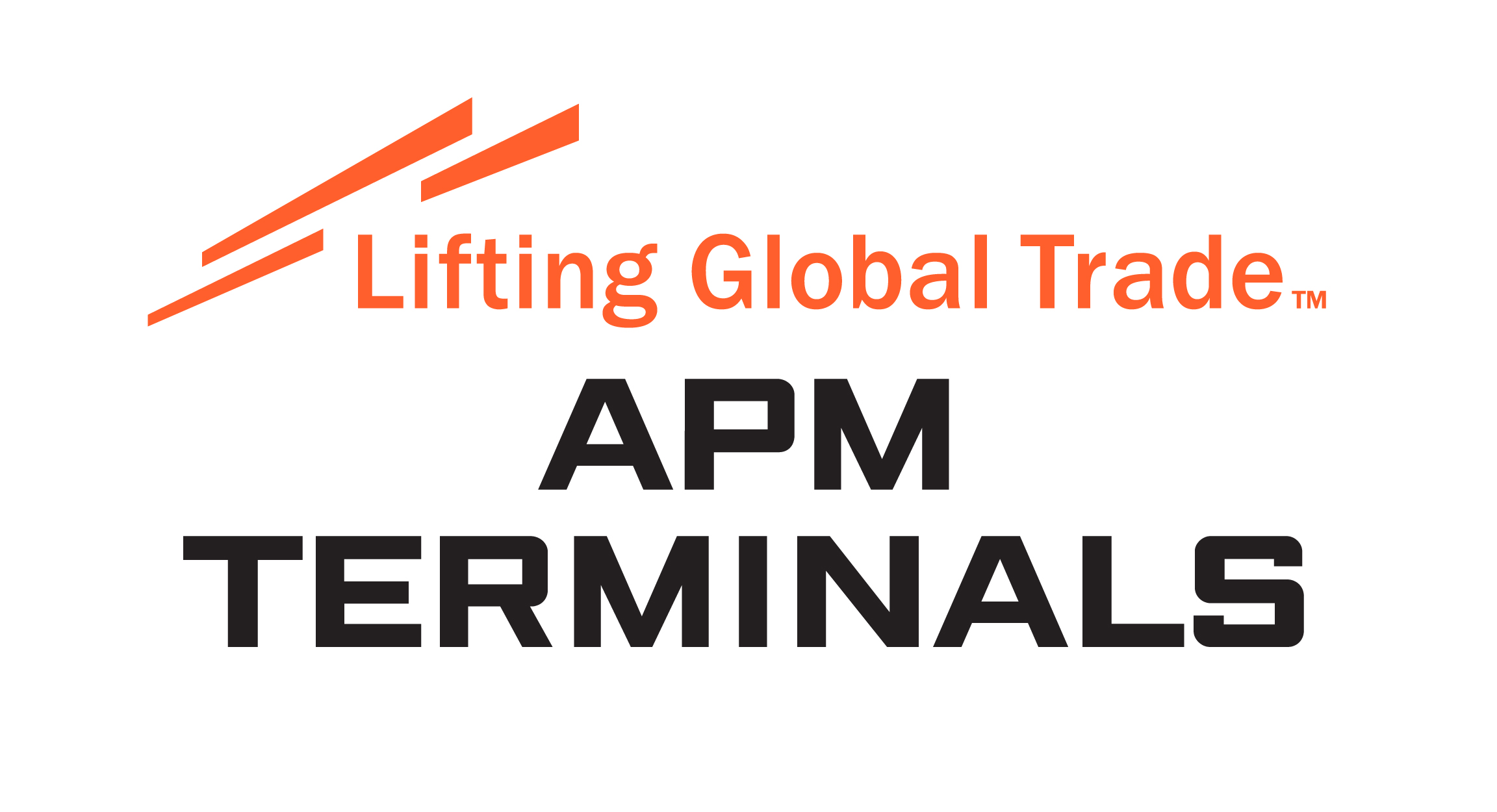 APM TERMINALS Logo photo - 1
