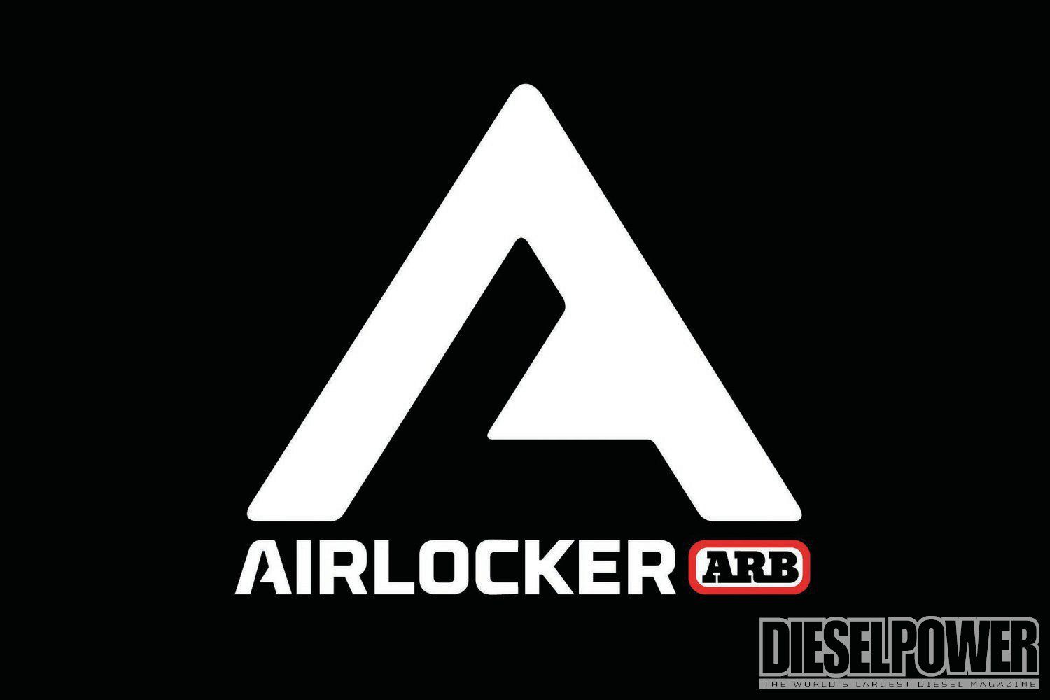 ARB Air Locker Logo photo - 1