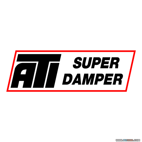 ATI Super Damper Logo photo - 1