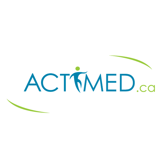 Actimed Logo photo - 1
