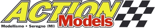 Action Models Seregno Italys Yellow Ghost Logo photo - 1
