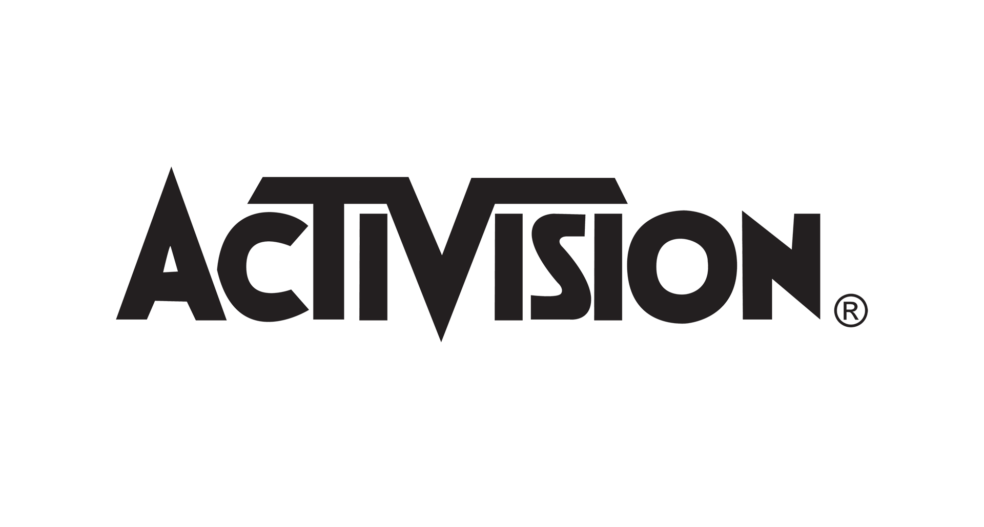 Activision Logo photo - 1