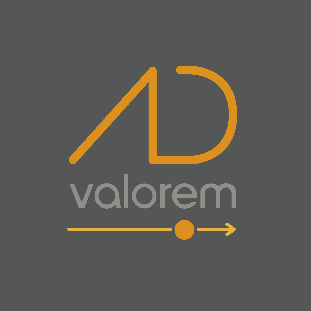 Ad-Valorem Logo photo - 1