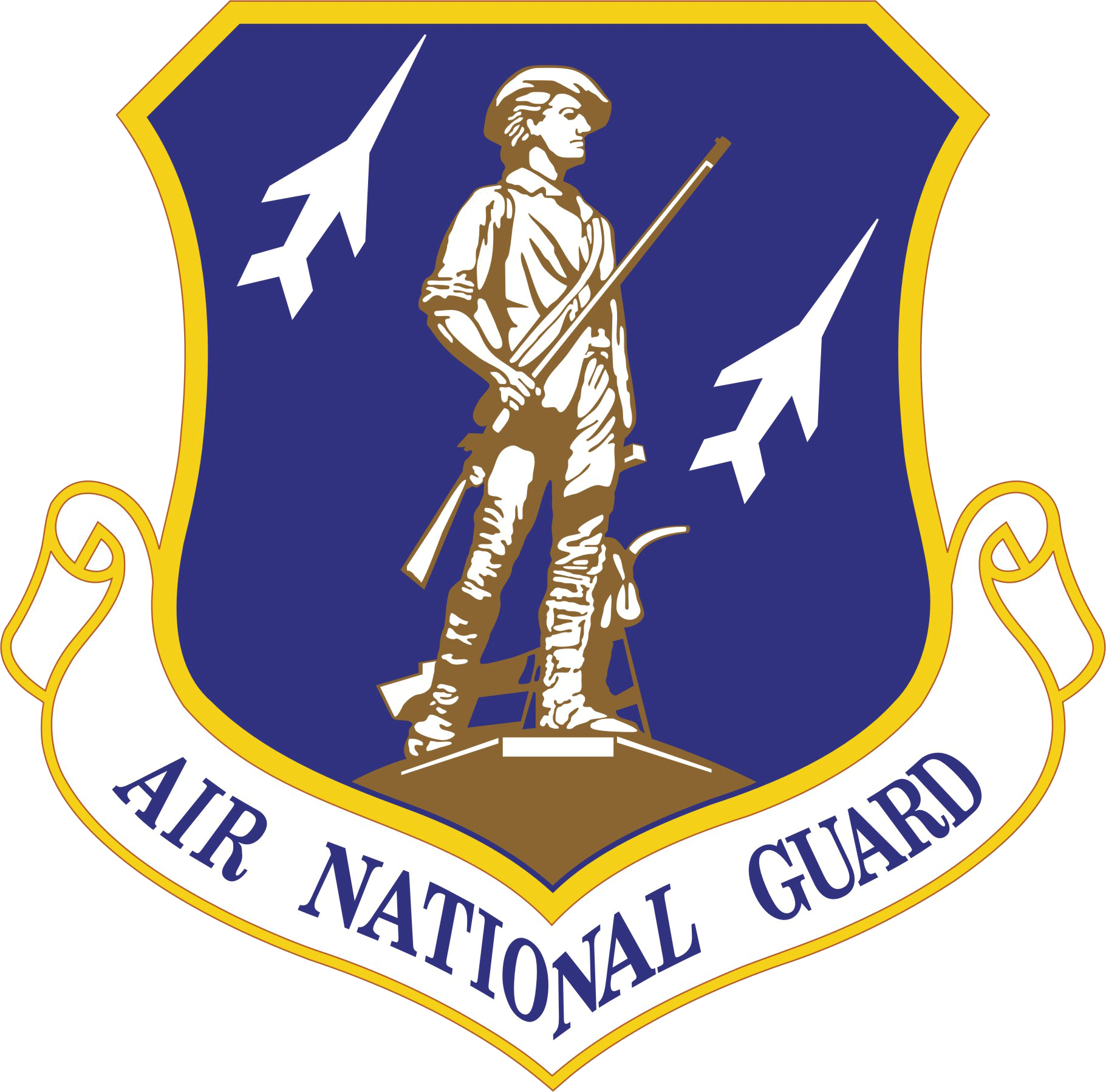 Air National Guard Logo photo - 1
