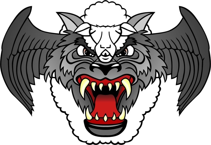 Airwolf Logo photo - 1