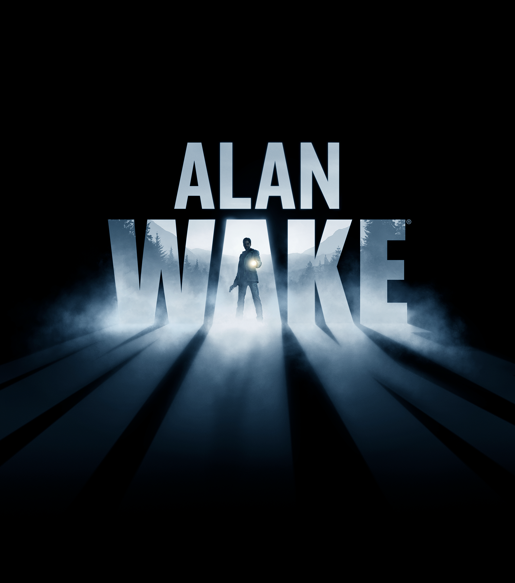 Alan Wake Logo photo - 1