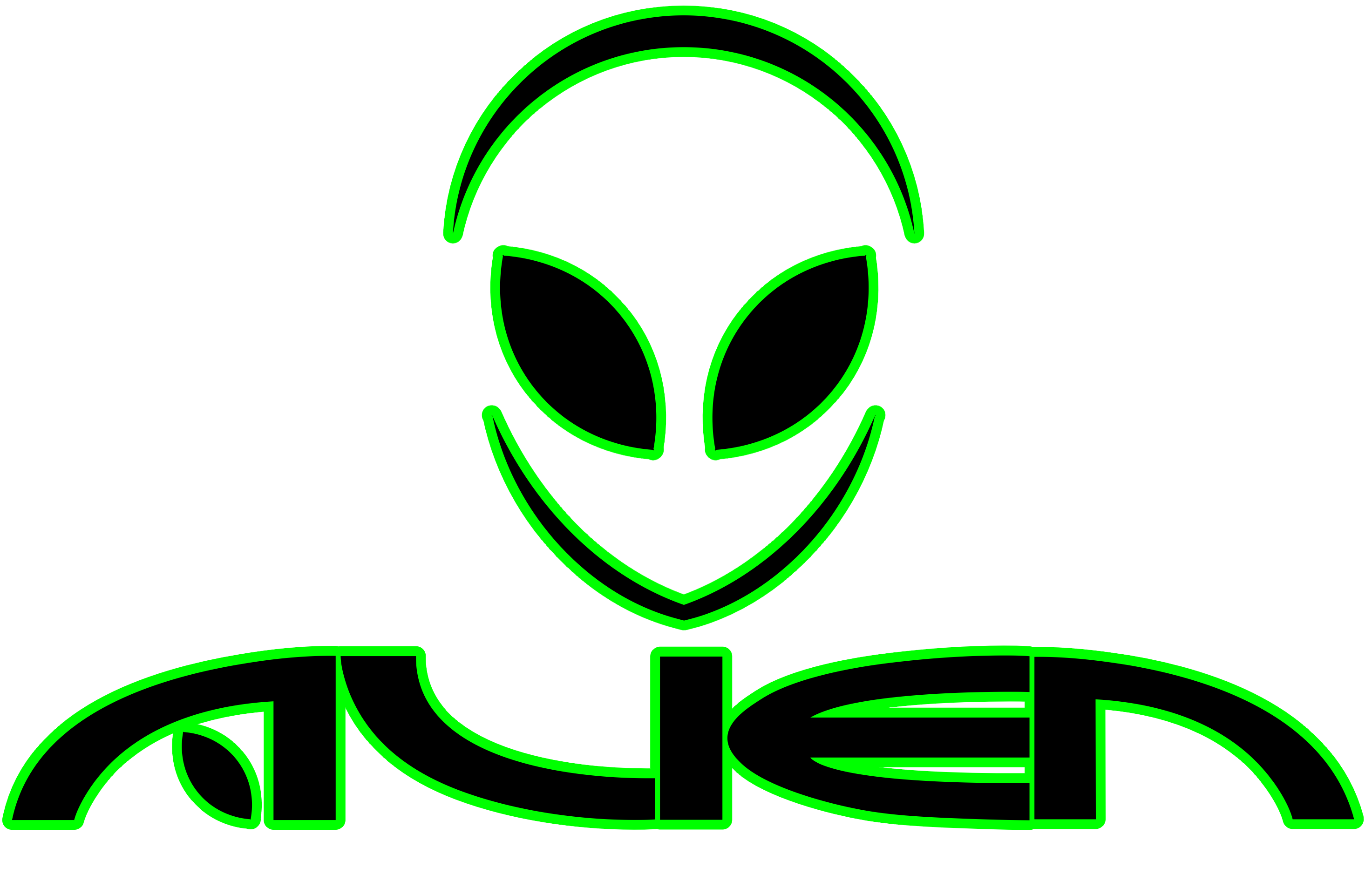 Alien Logo Image Download Logo 1585