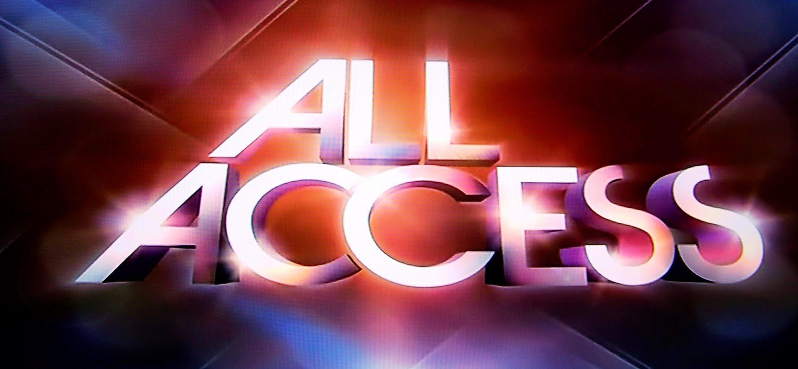 All Access Entertainment Logo photo - 1