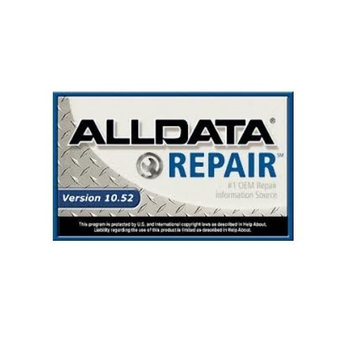 Alldata Repair Logo photo - 1