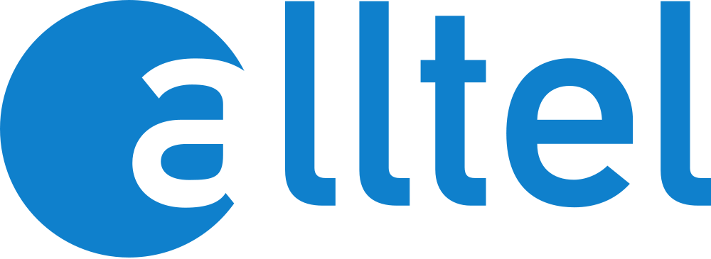 Alltel Wireless Logo photo - 1