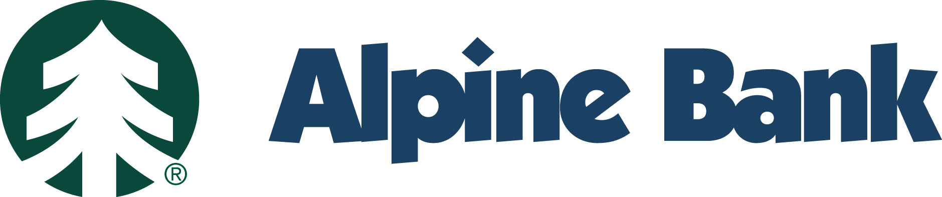 Alpine Bank Logo photo - 1