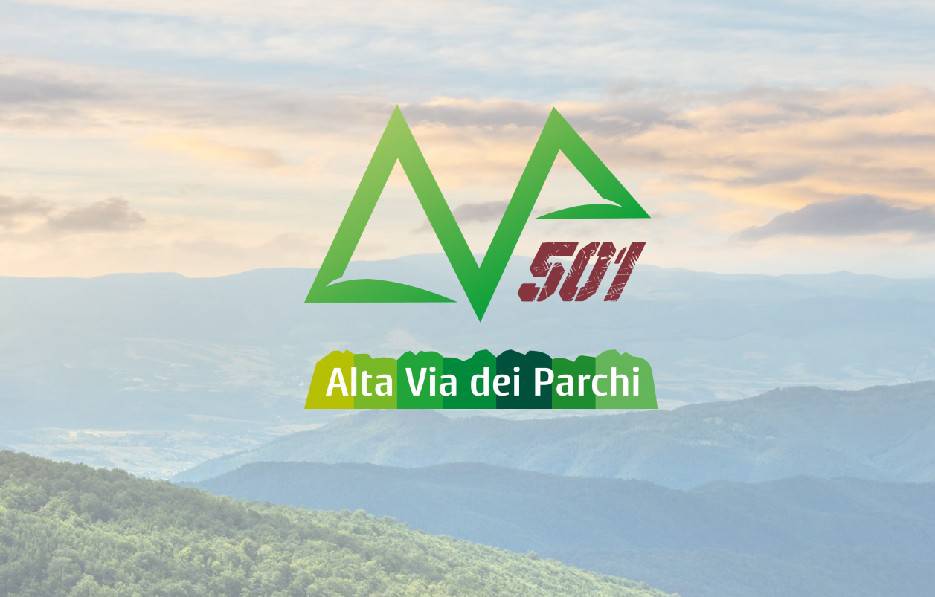 Alta Via dei Parchi Logo photo - 1