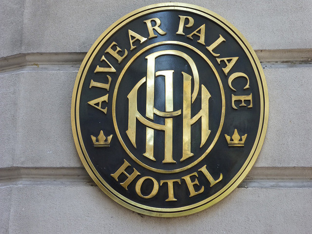 Alvear Palace Hotel Logo photo - 1
