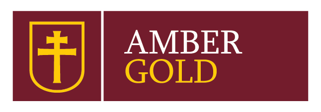 Amber Gold Logo photo - 1