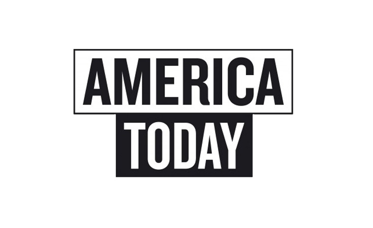 America Today Logo photo - 1